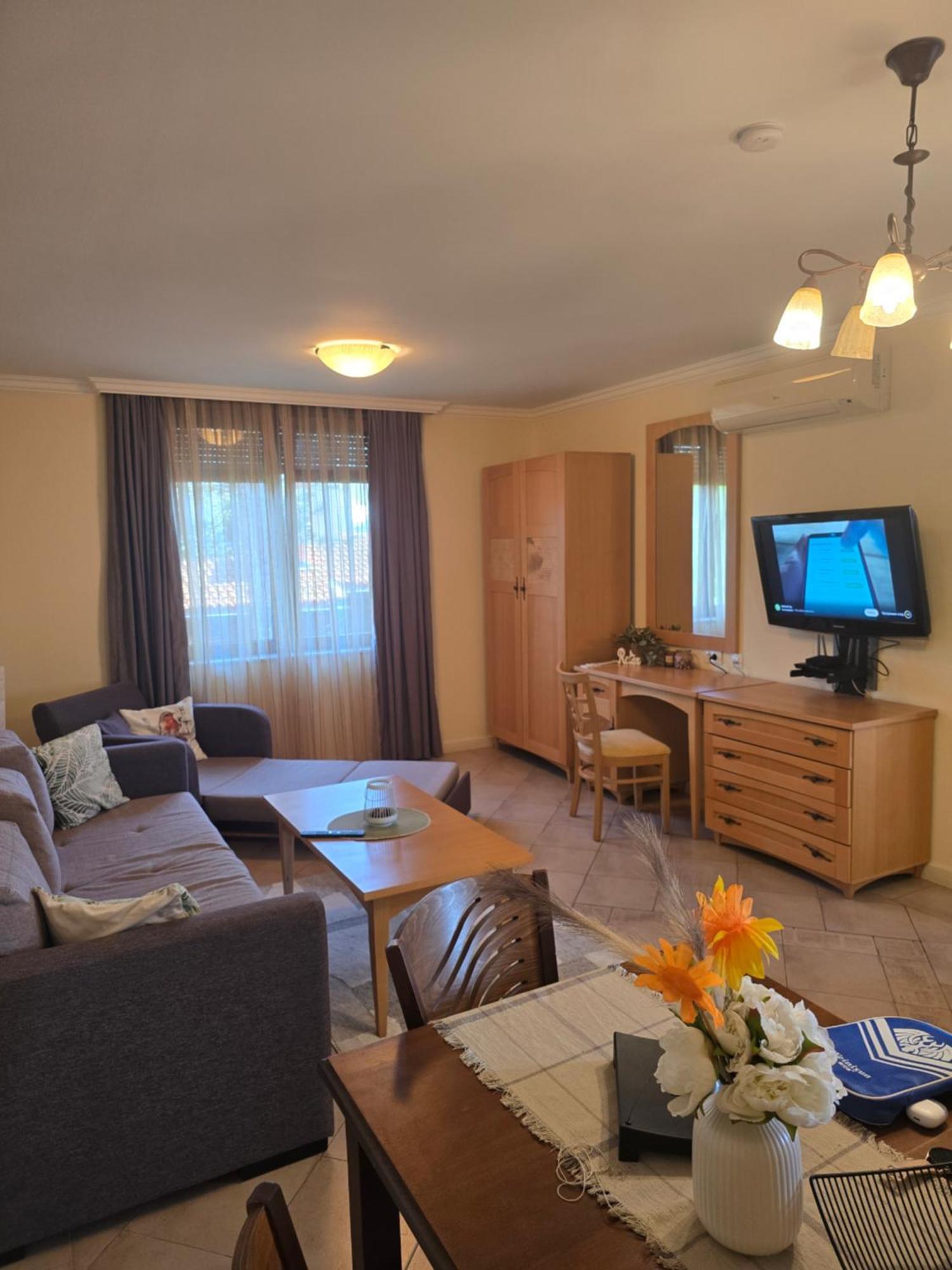 Santa Marina Apartaments - Karina 2 Sozopol Exterior foto